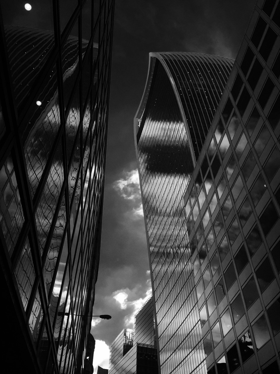 london skyscraper uk free photo