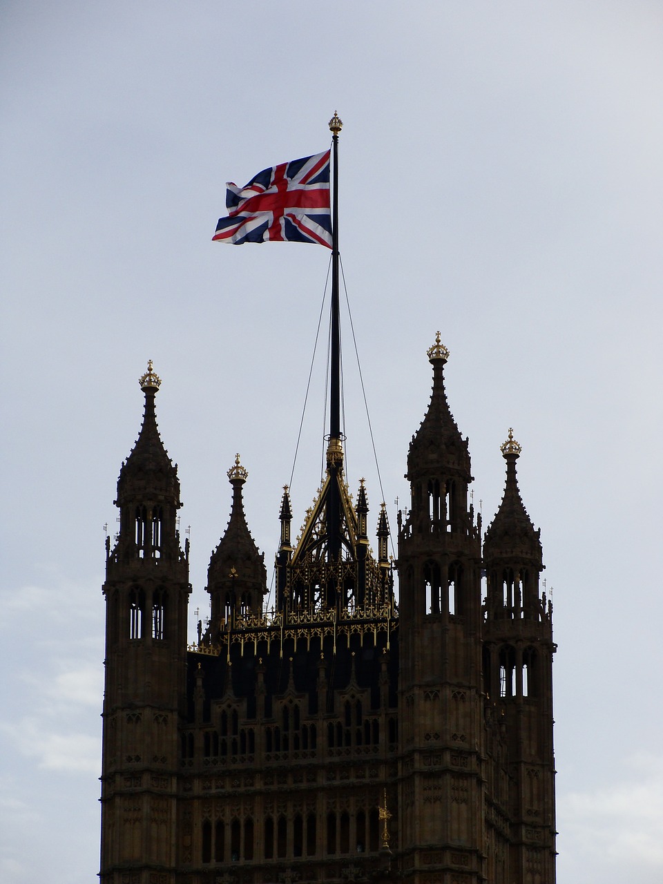 london parliament building free photo