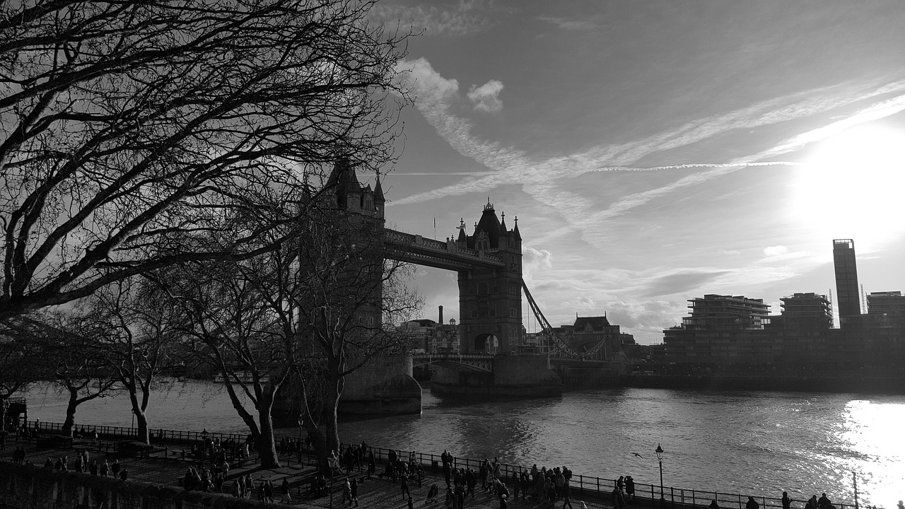 london london bridge london river free photo