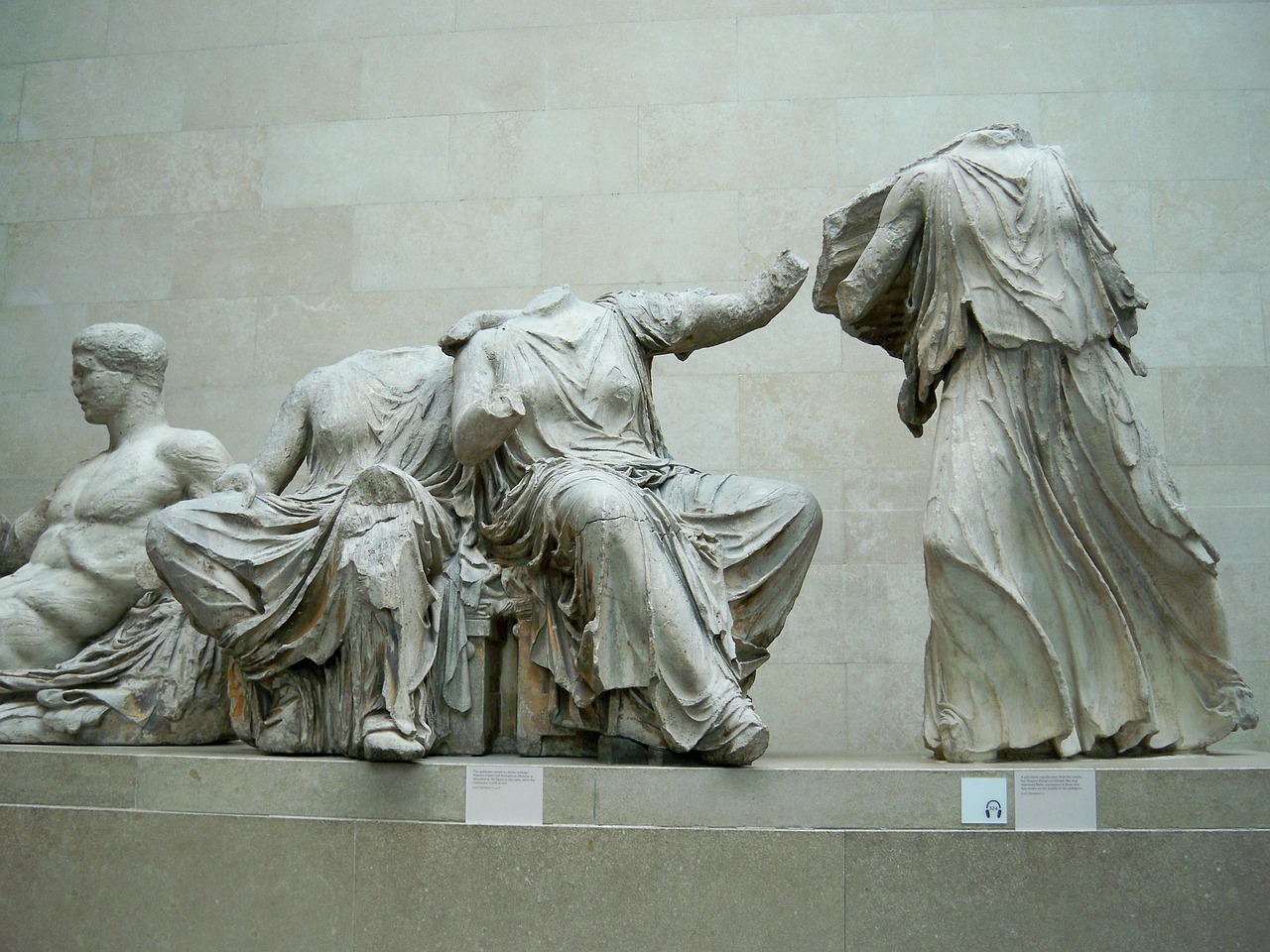 london the british museum ancient greece free photo