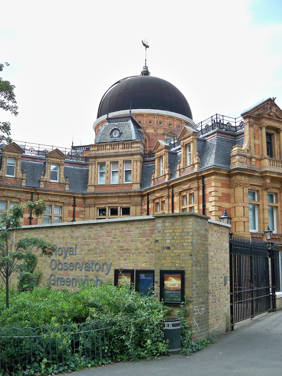london greenwich observatory free photo