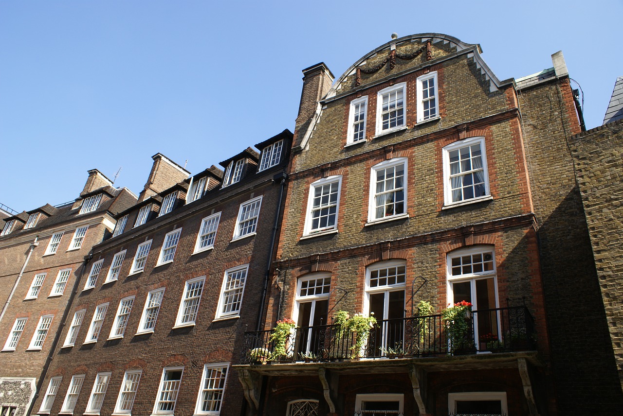 london architecture building free photo