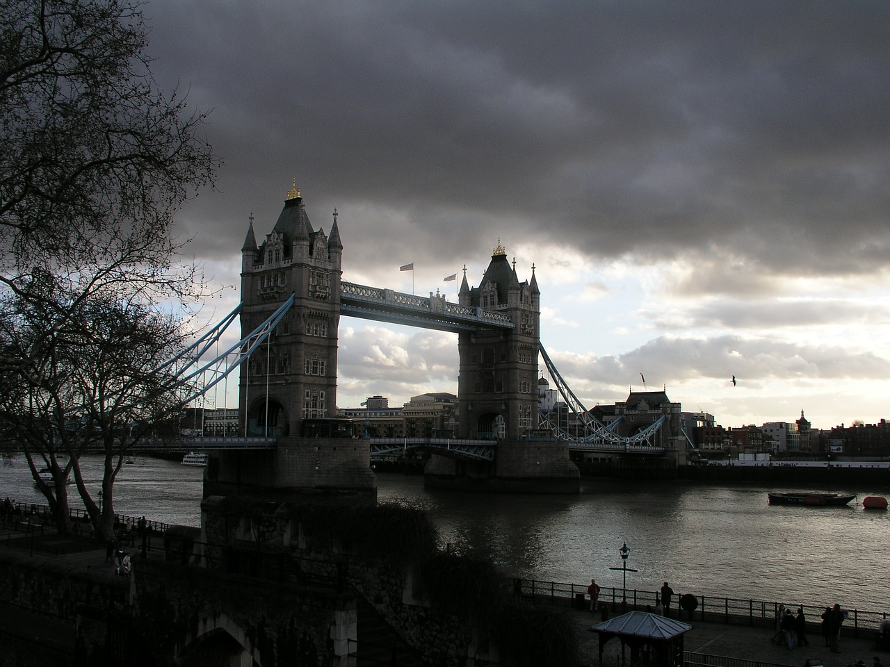 london bridge england free photo