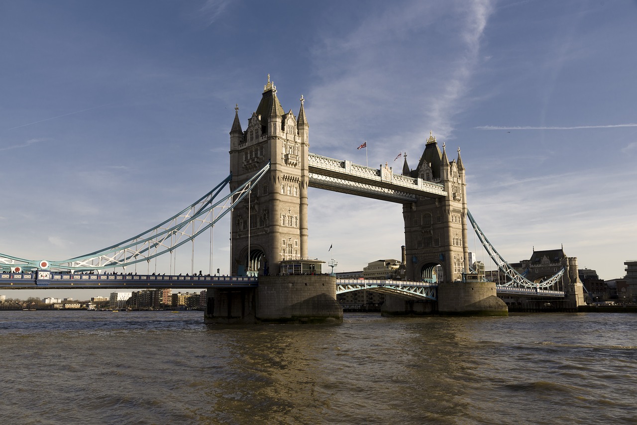 london london bridge cityscape free photo