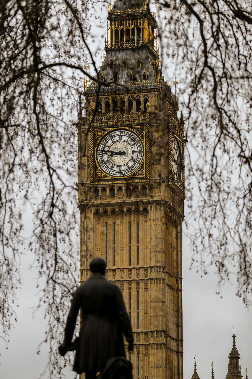 london big ben travel free photo