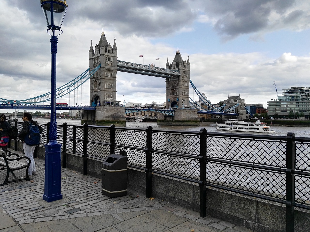 london england tower bridge free photo