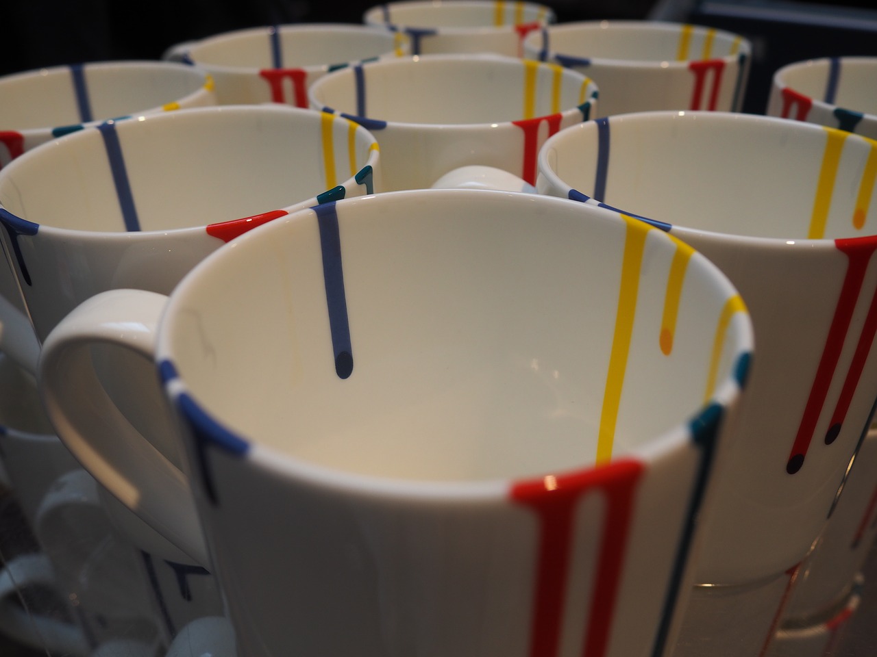 london museum of design cups free photo