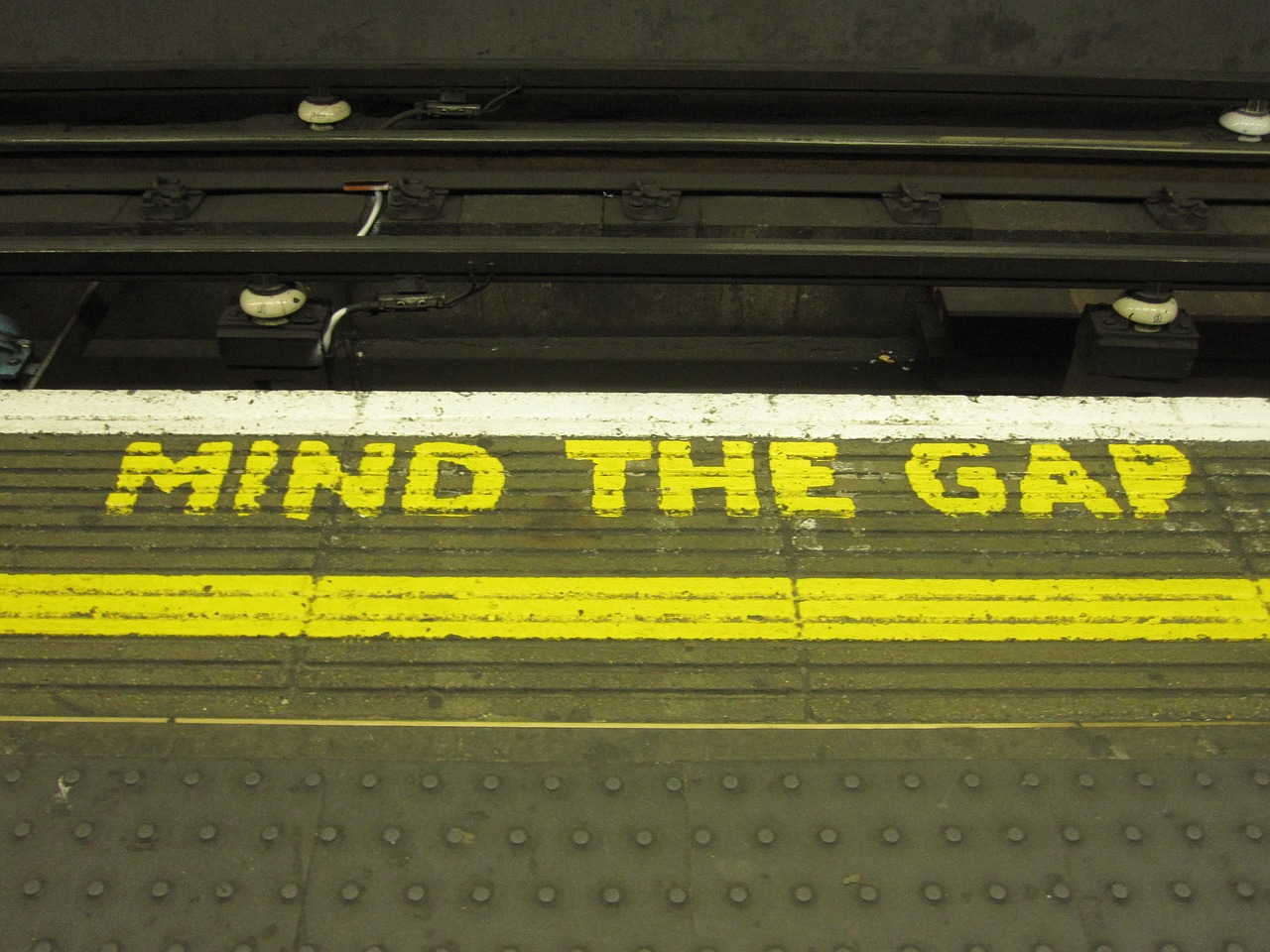 london metro underground free photo