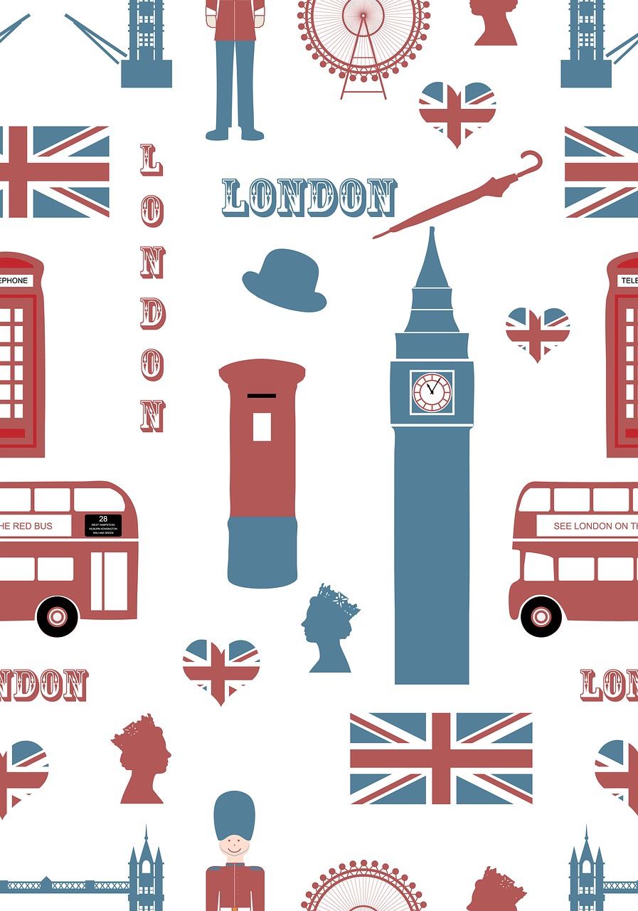 london icons symbols free photo