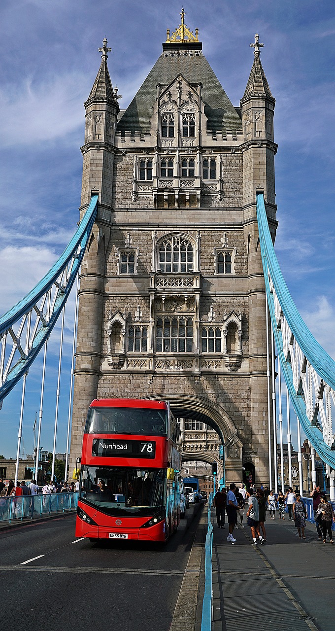 london tower bridge free photo