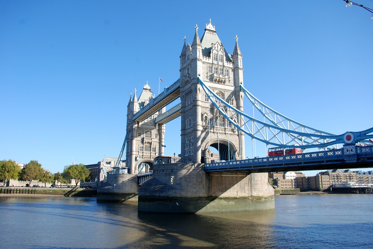 london bridge tower bridge free photo