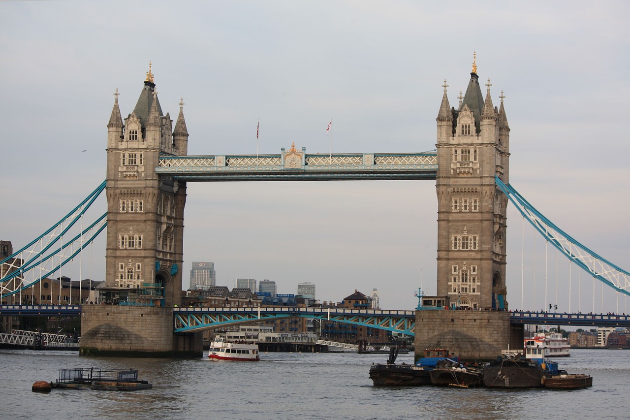 london  london bridge  england free photo