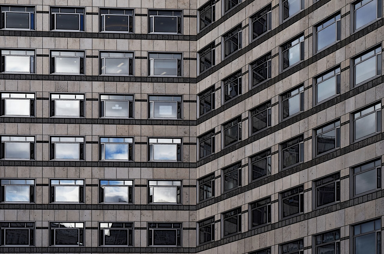 london  offices  building free photo