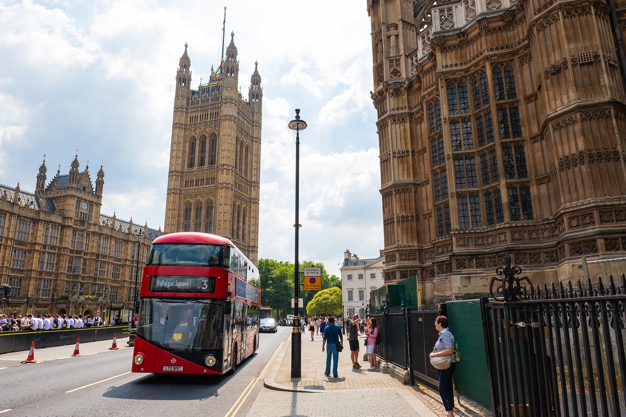 london  westminster  building free photo