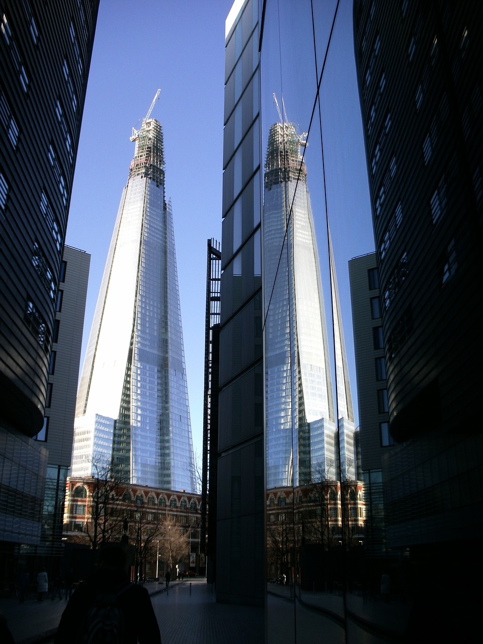 london  architecture  building free photo