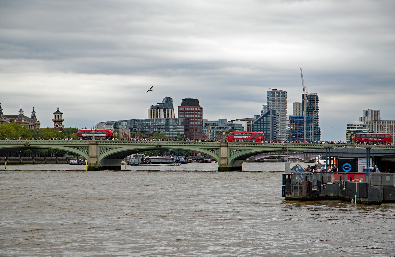 london  thames  city free photo