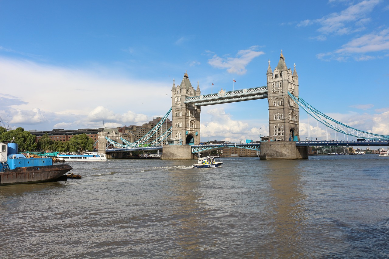 london  london bridge  england free photo