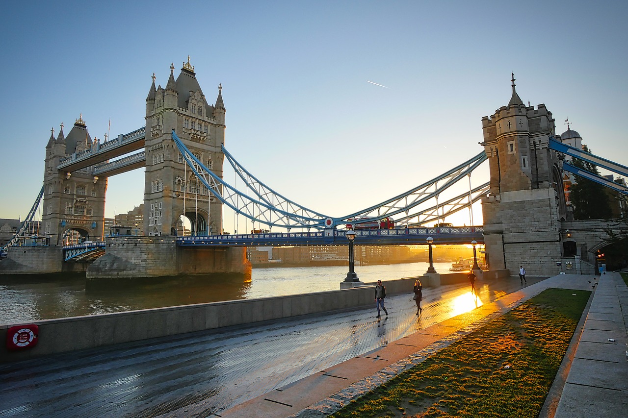 london  tower bridge  england free photo