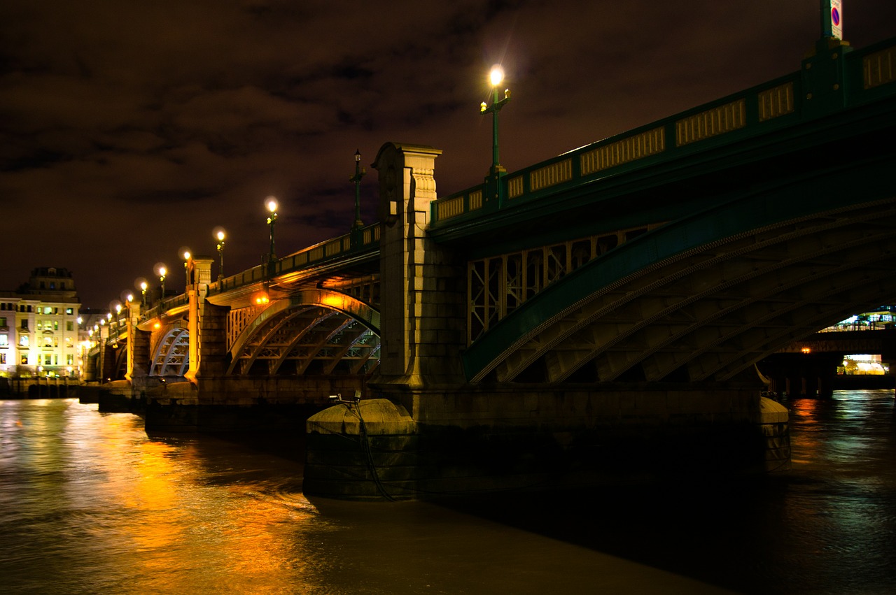 london bridge water free photo