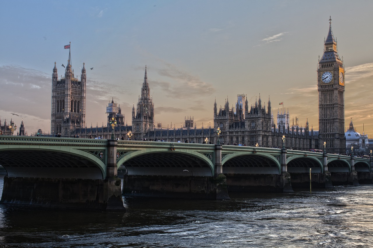 london parliament england free photo