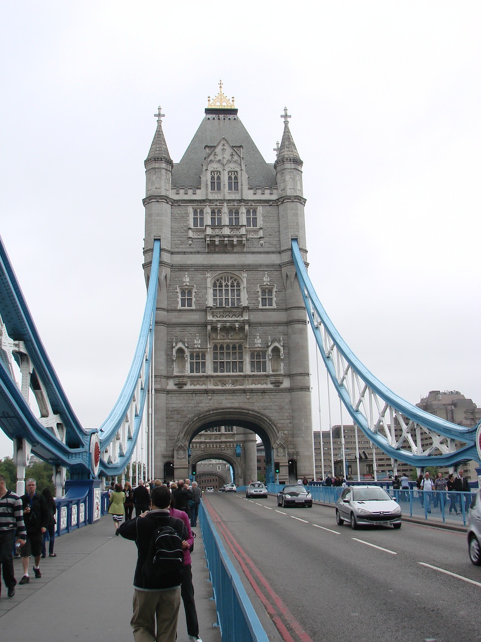 london bridge tower free photo