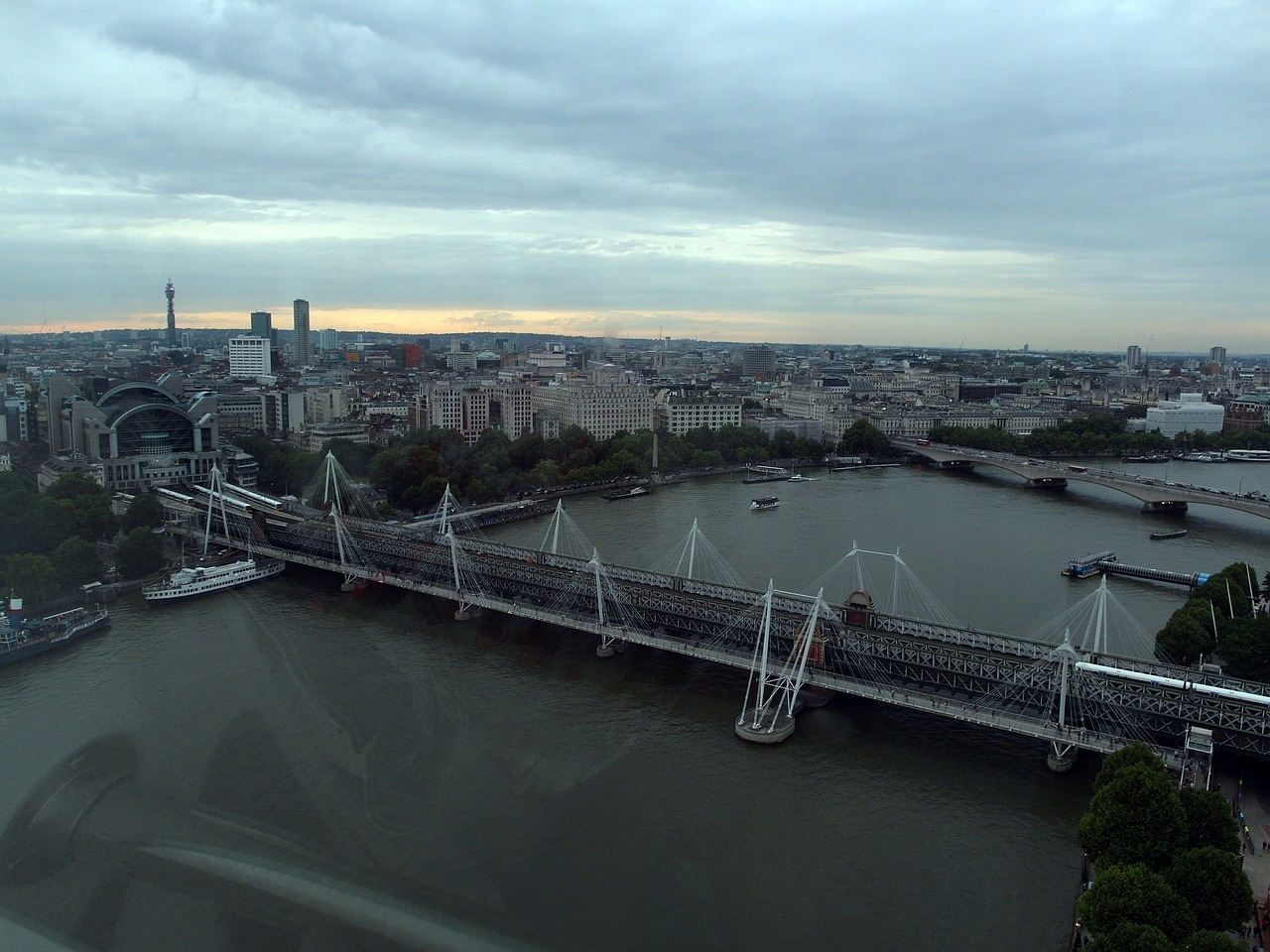 london bridge united kingdom free photo