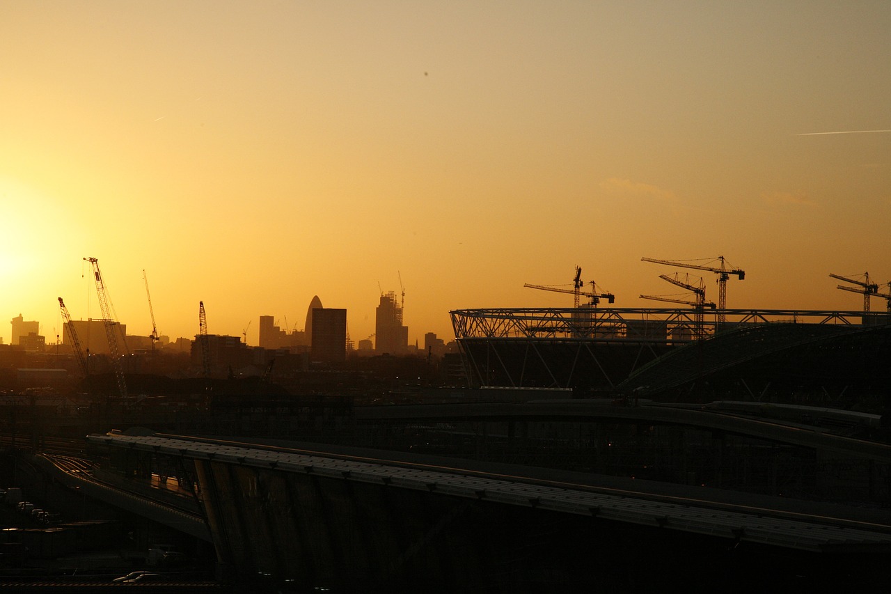 london construction city free photo