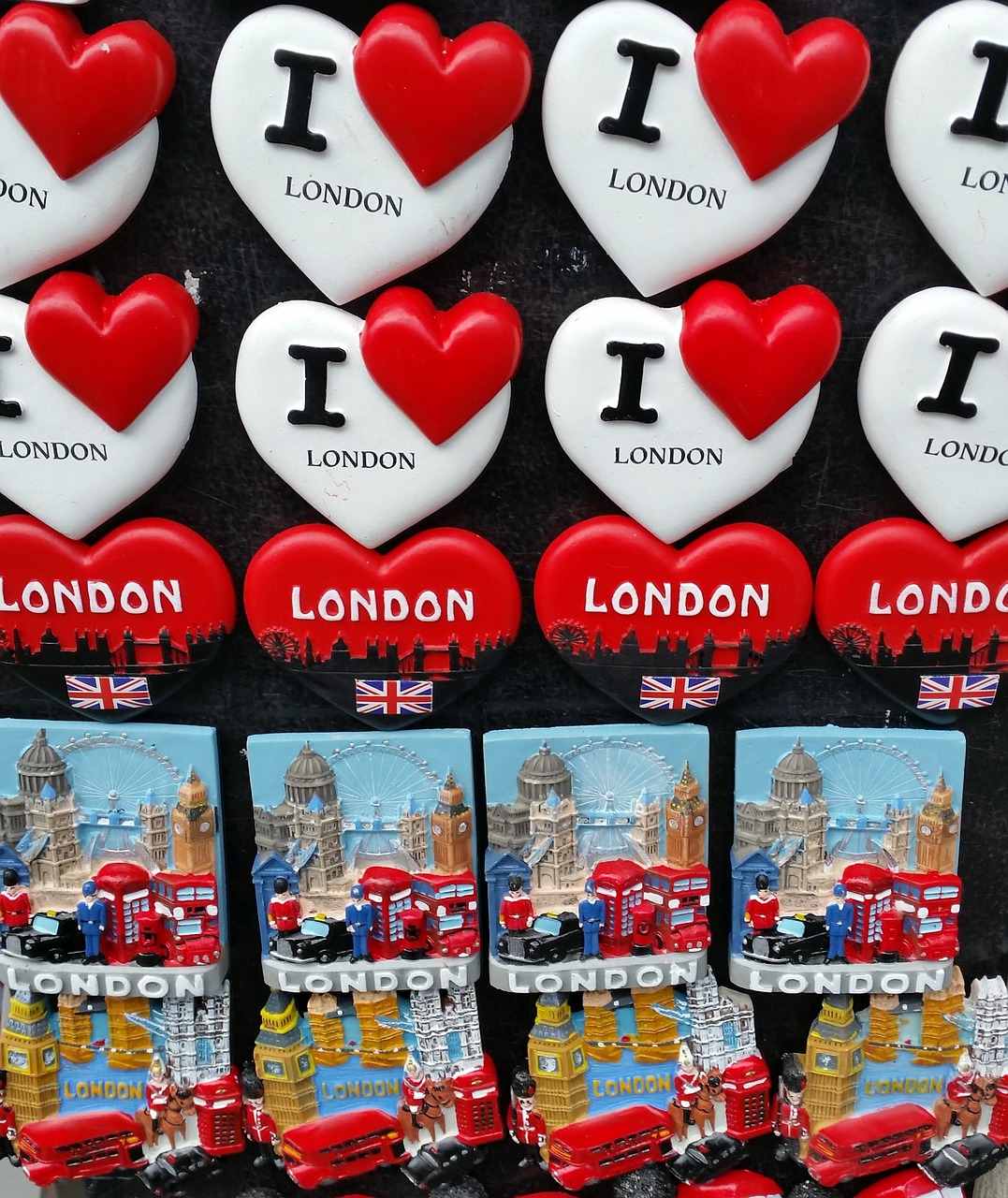 london magnets love free photo
