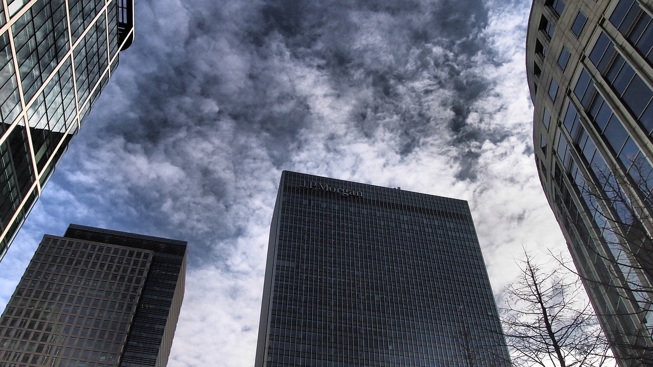 london england office building free photo