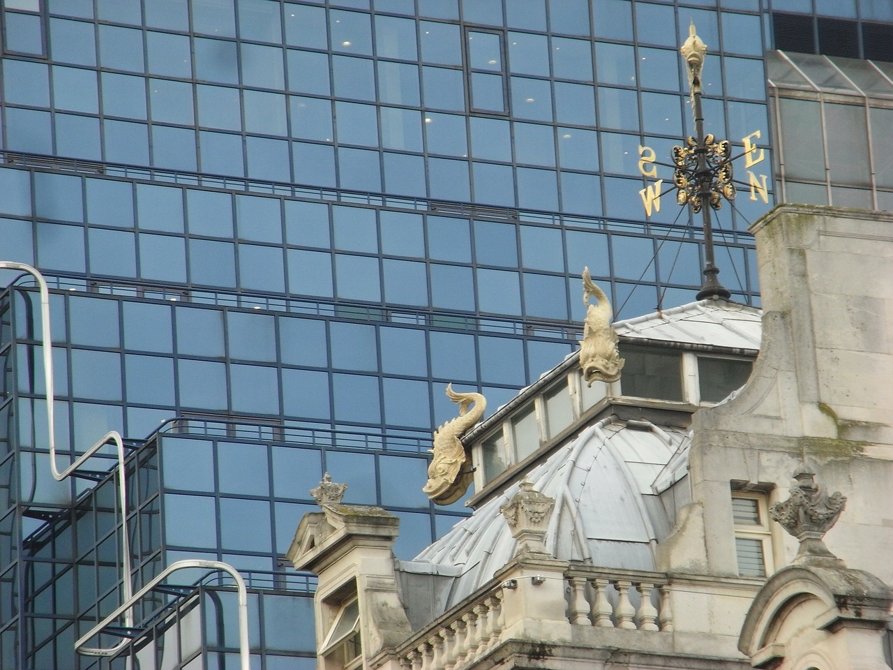 london architecture building free photo