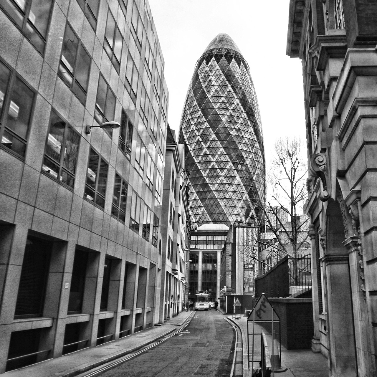 london building architecture free photo