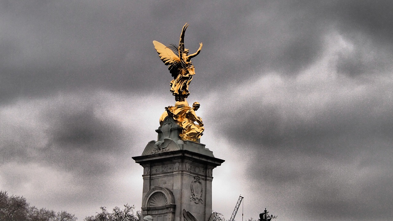 london park buckingham free photo