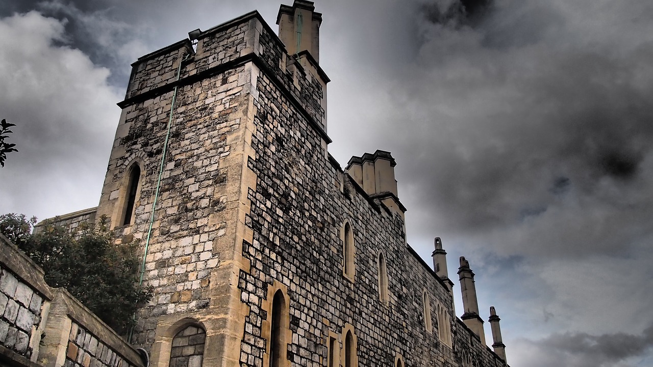 london park windsor castle free photo