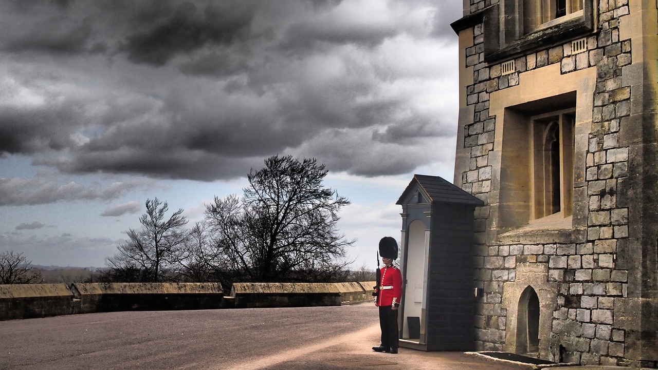 london park windsor castle free photo