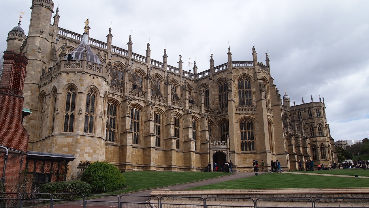 london park windsor castle free photo