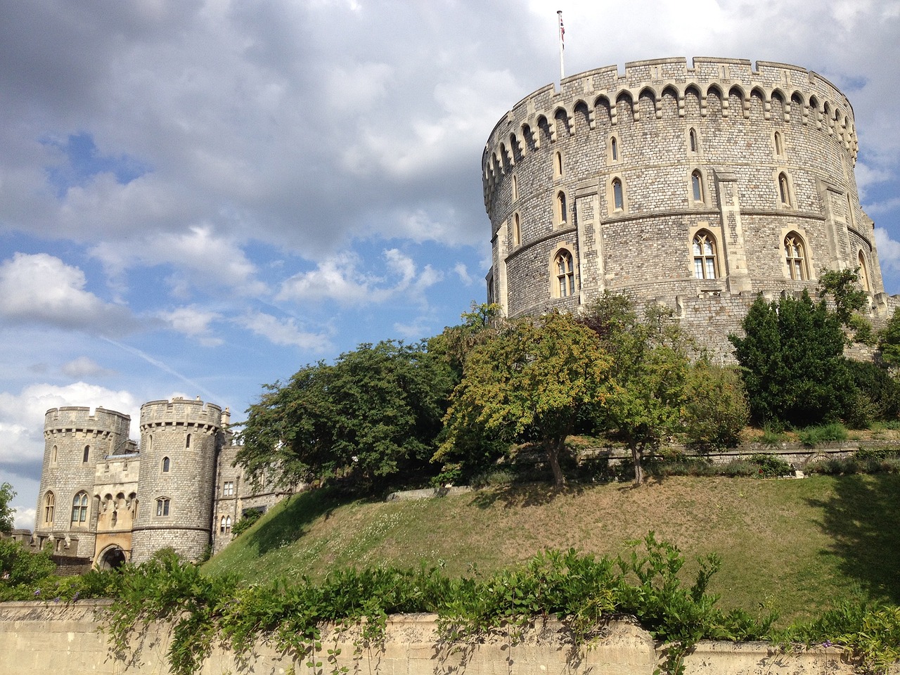 london windsor castle uk free photo