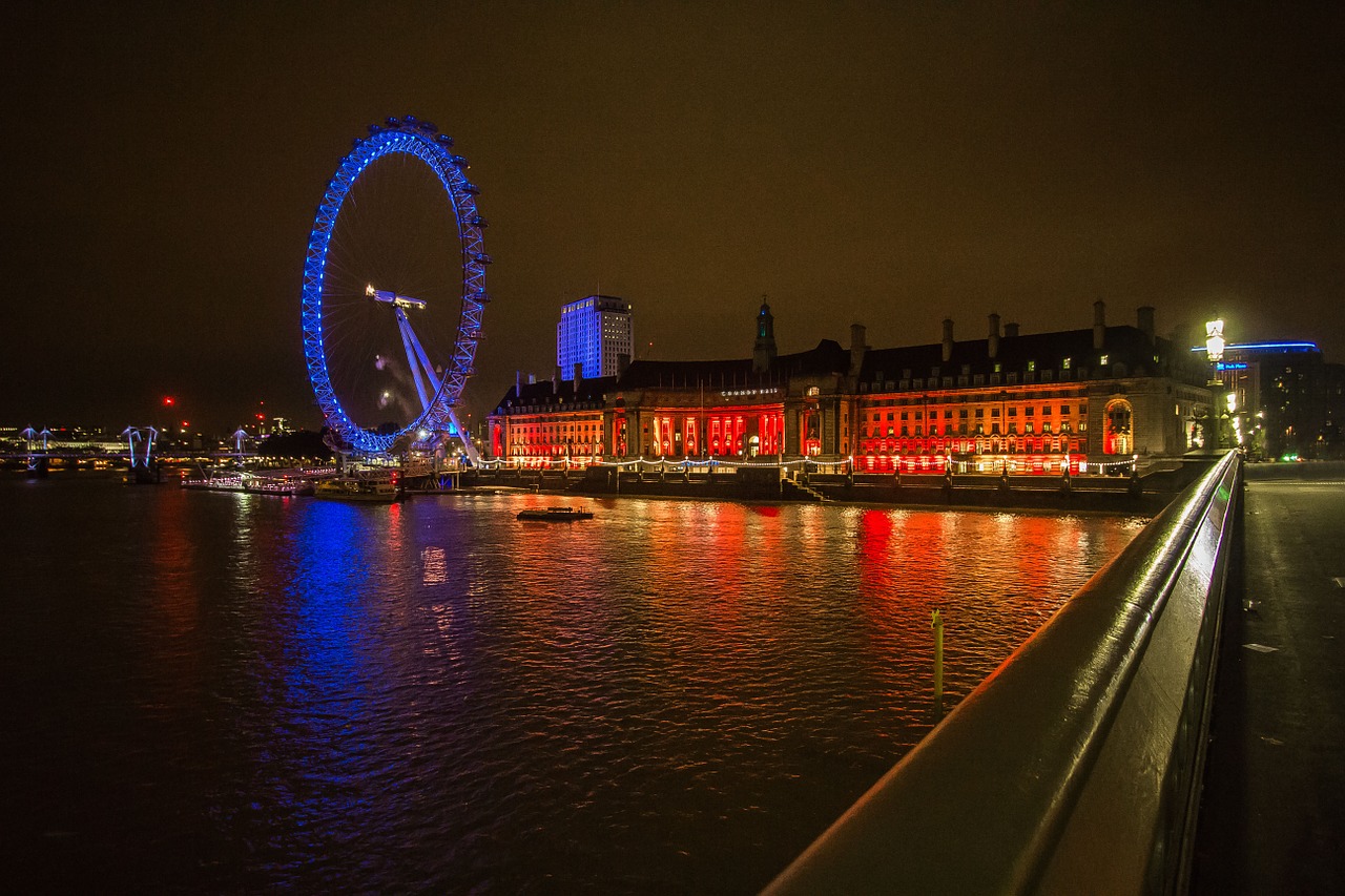 london westminster night free photo