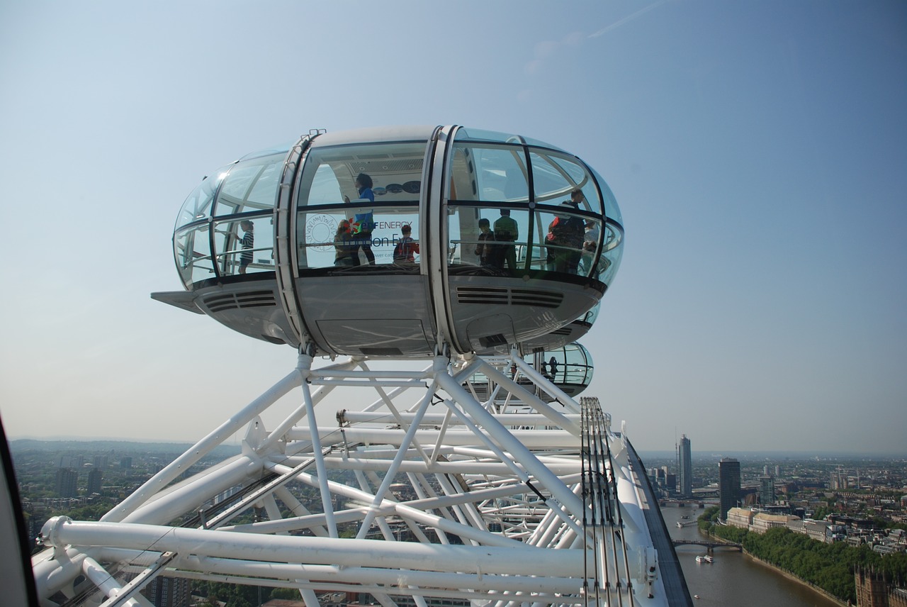 london london eye free pictures free photo