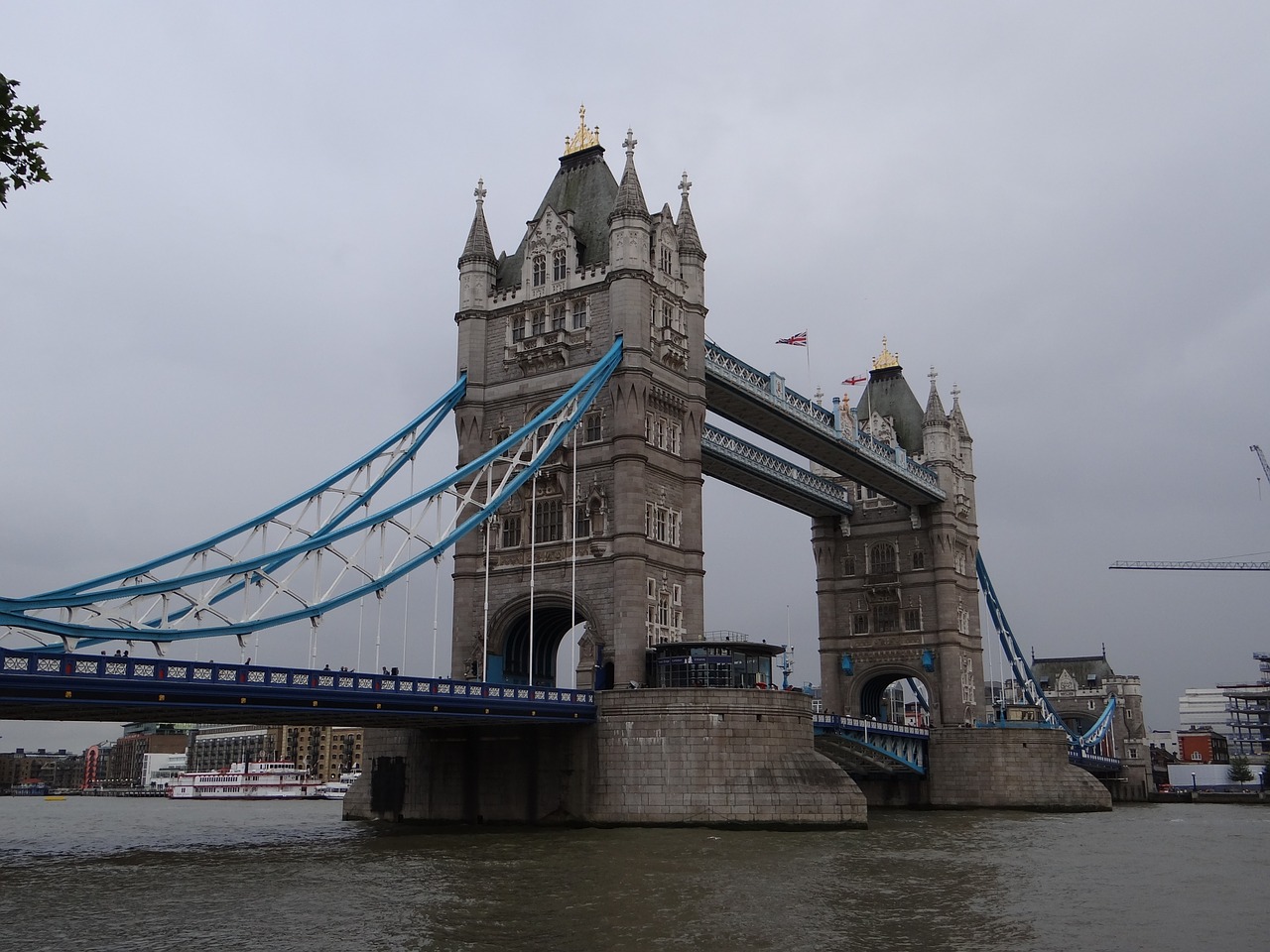 london tower bridge bridges free photo