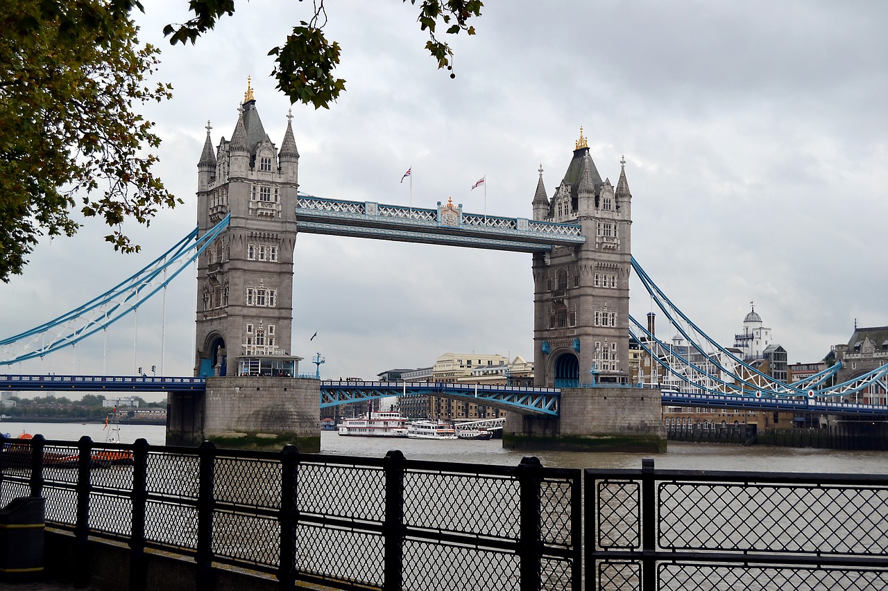 london england water free photo