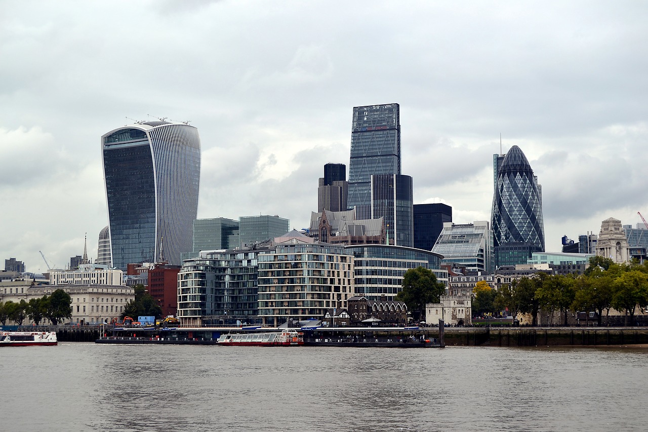 london england panorama free photo