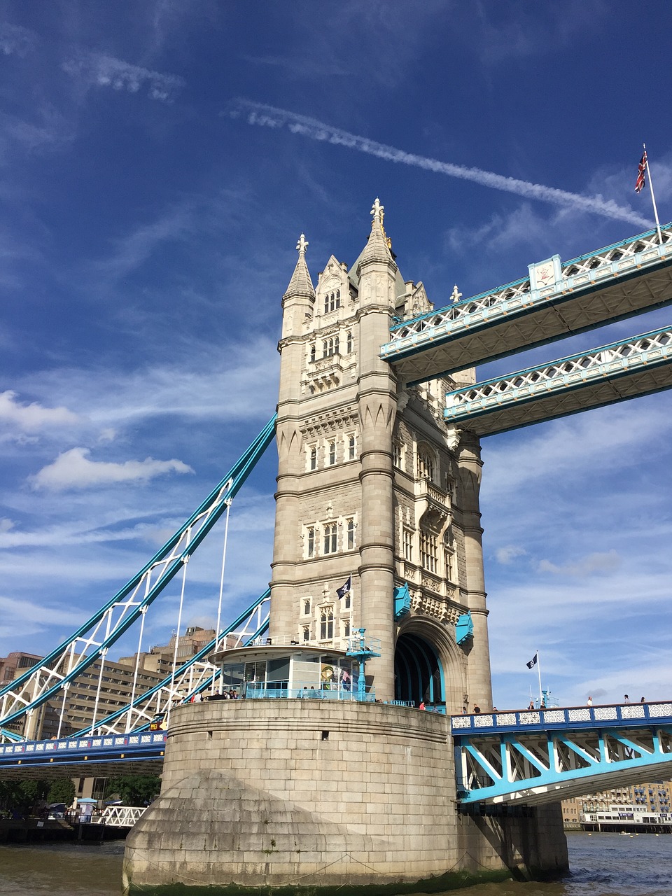 london bridge tower bridge london free photo