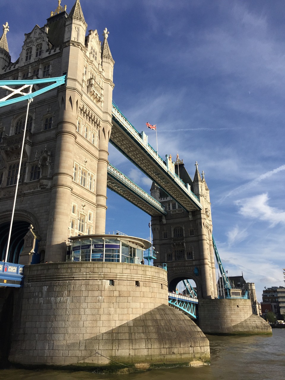 london bridge tower bridge london free photo