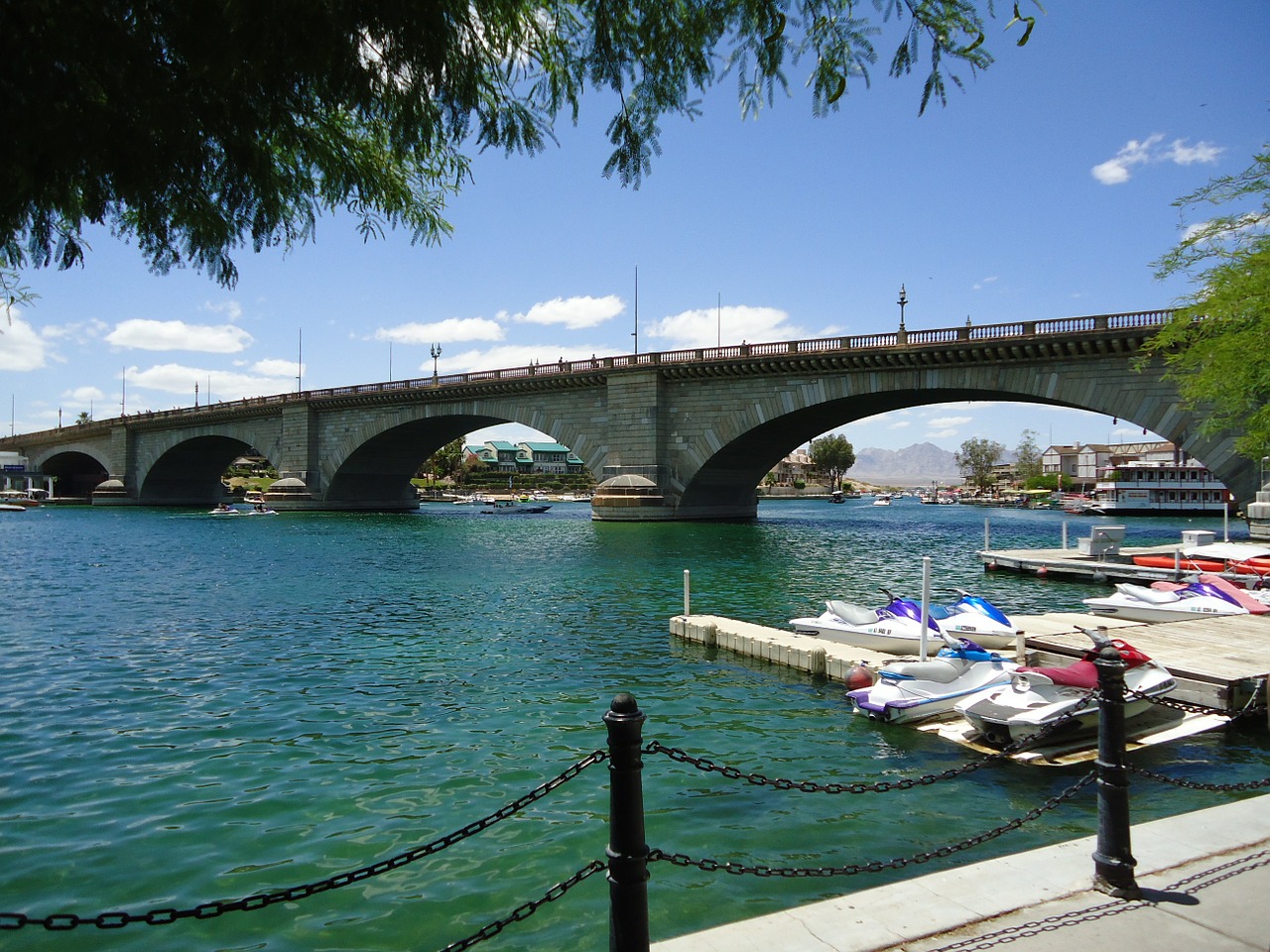 london bridge lake havasu free photo