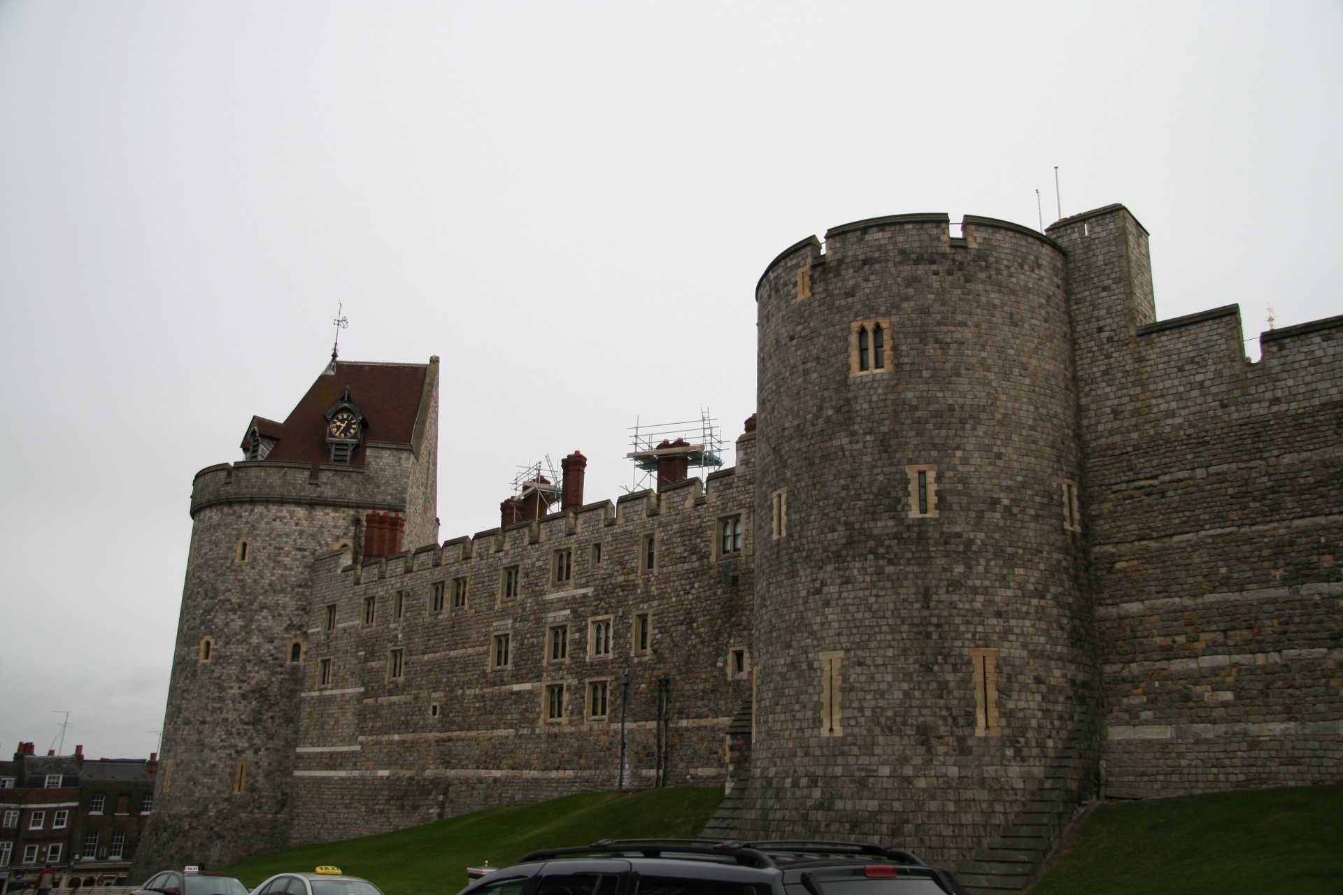 london building castle free photo