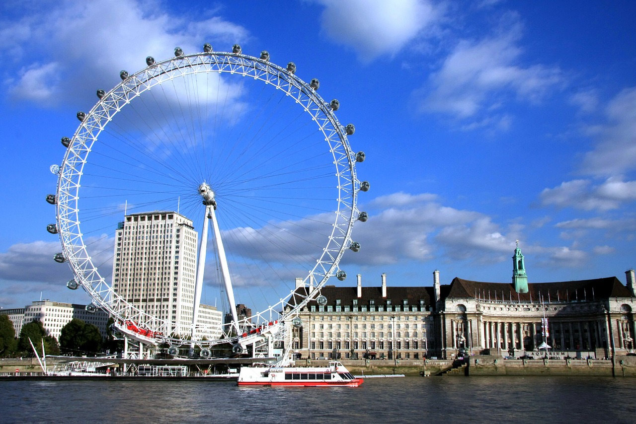 London eye,london,city,england,architecture - free image from needpix.com