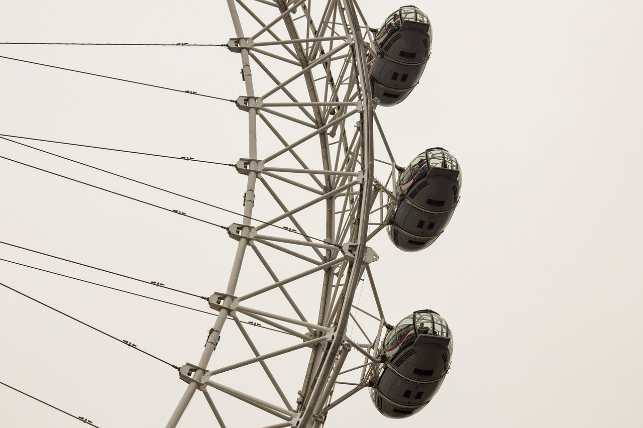 london eye  london eye capsule  london free photo