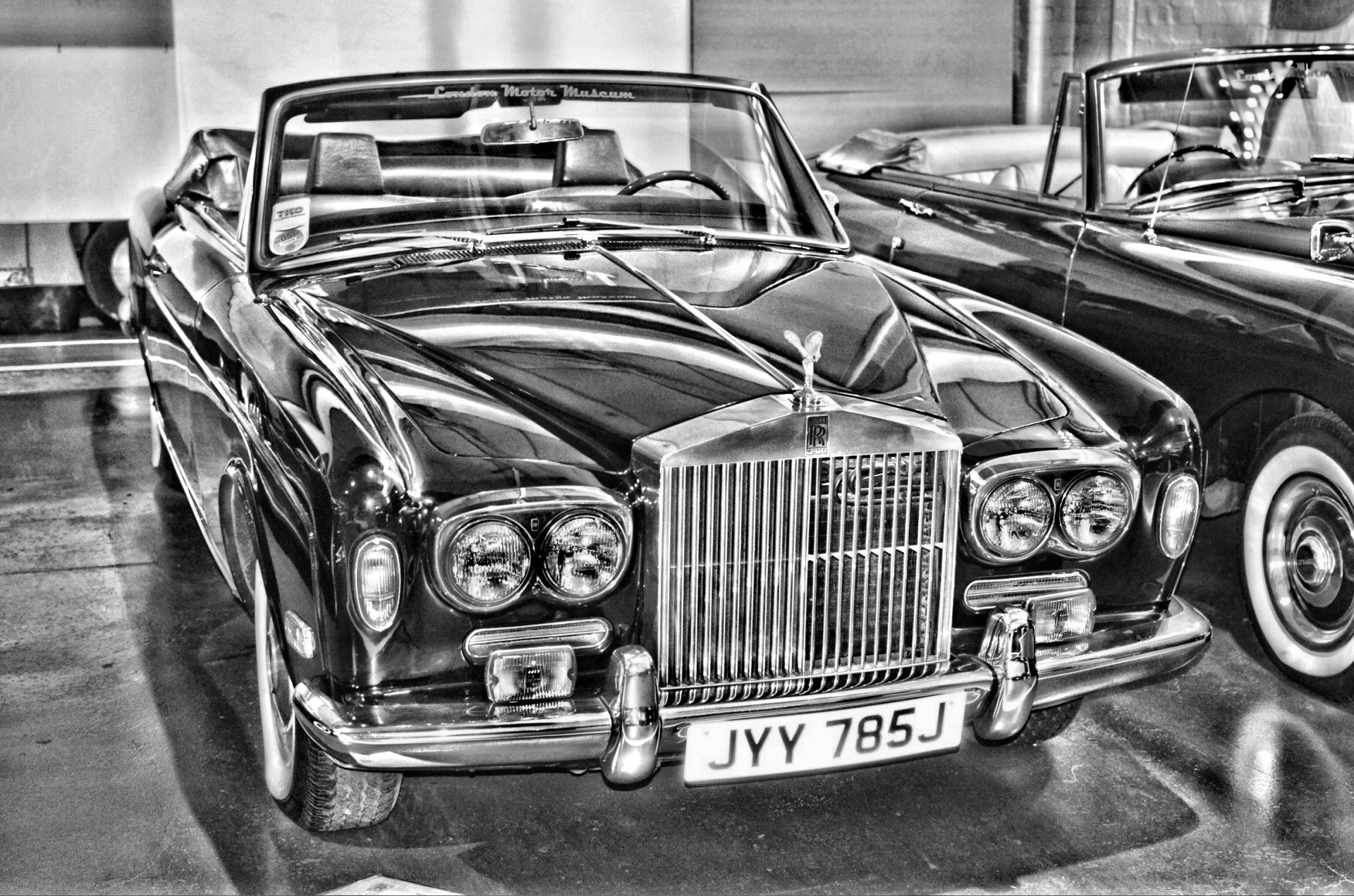 cars london museum free photo