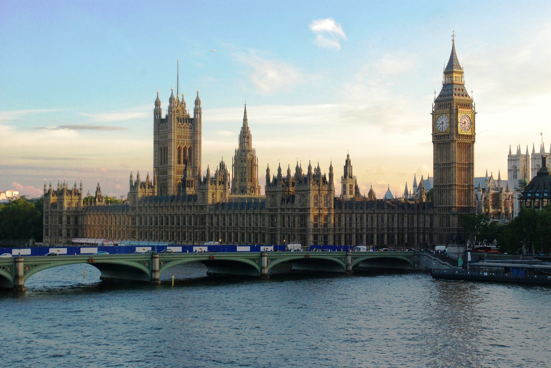 parliament london england free photo