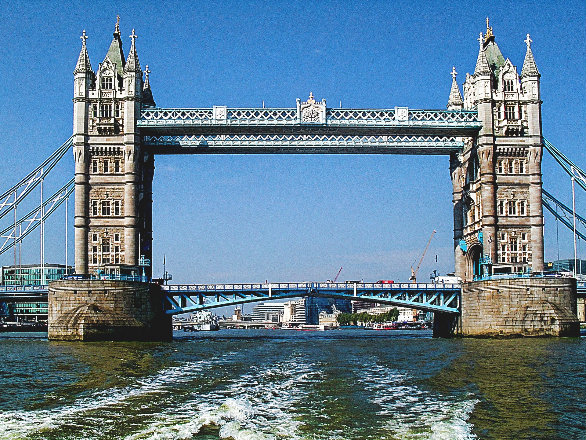 london tower bridge london-tower bridge free photo